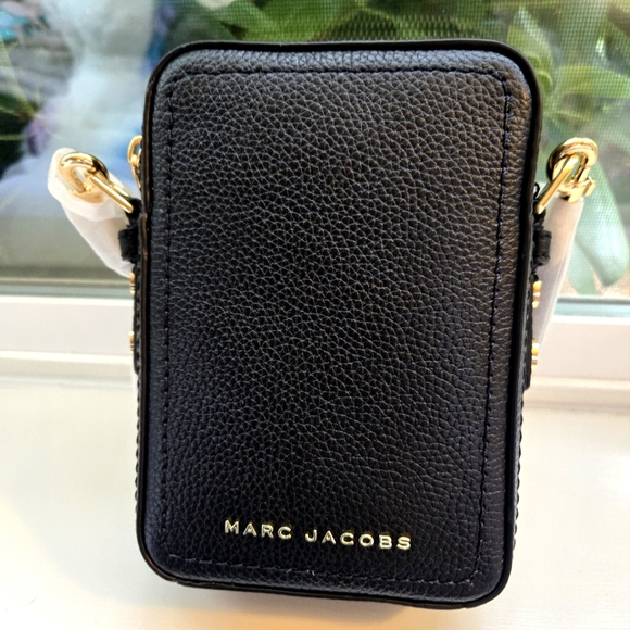 Marc Jacobs Black Crossbody